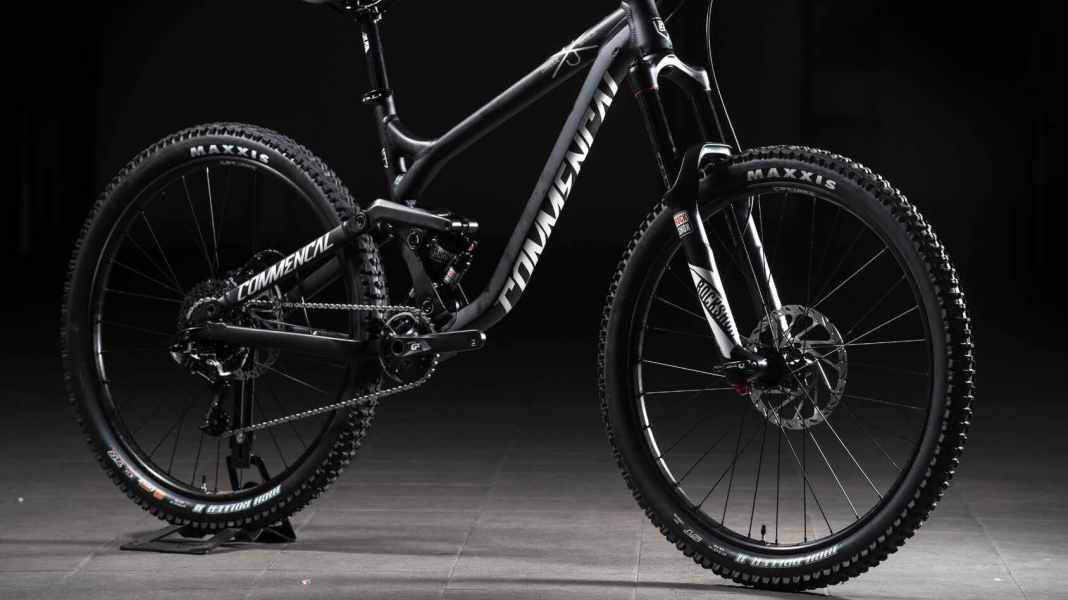 Affordable entry-level bikes from Andorra