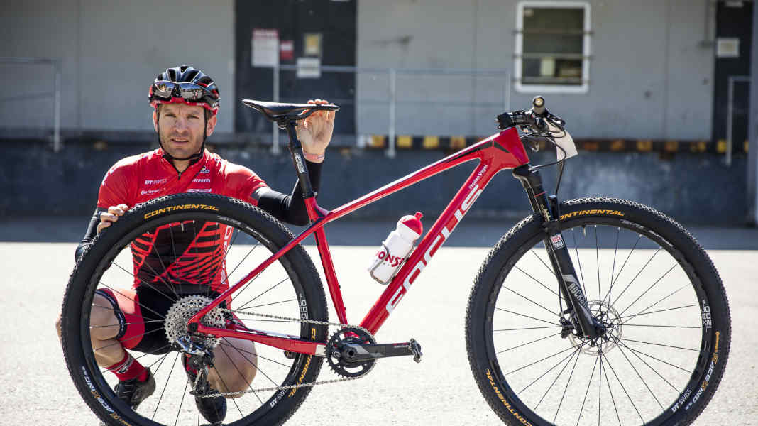 Schurter, Fumic & Co. start with these bikes.