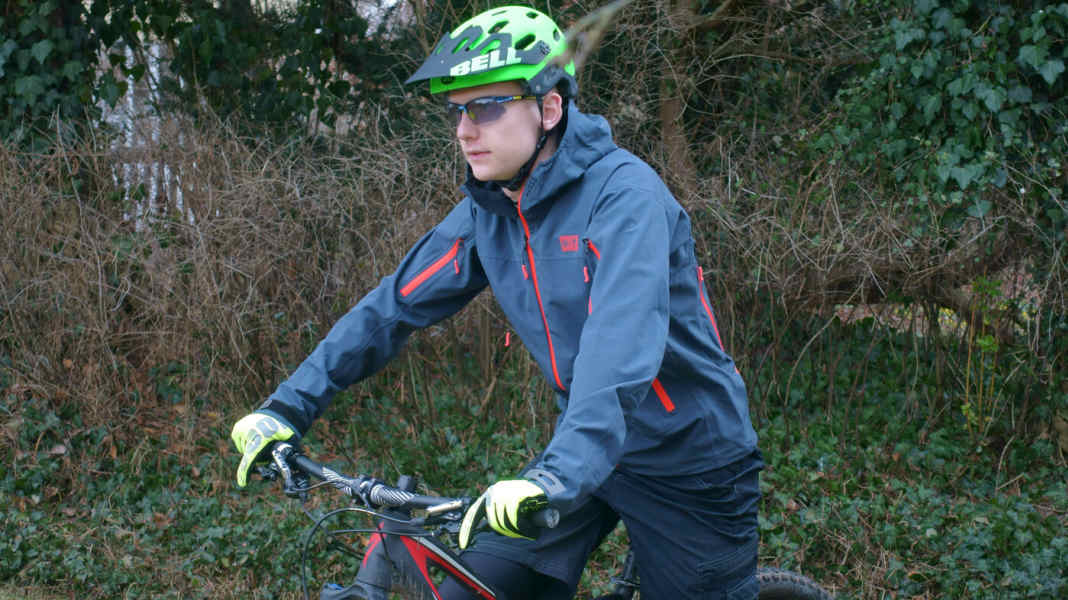 Winter jacket for the whole year?
