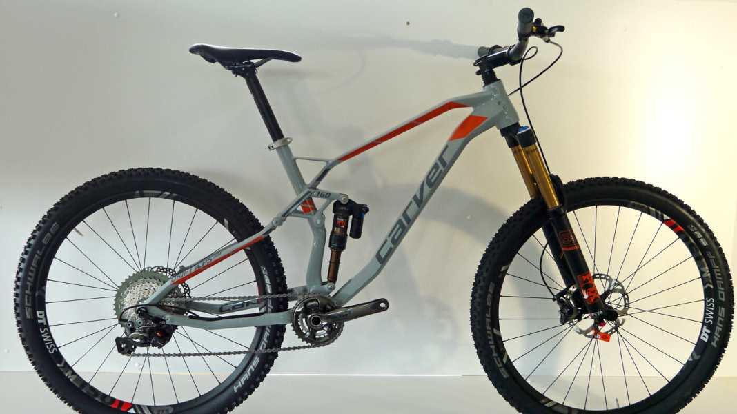 New fully concept from Carver