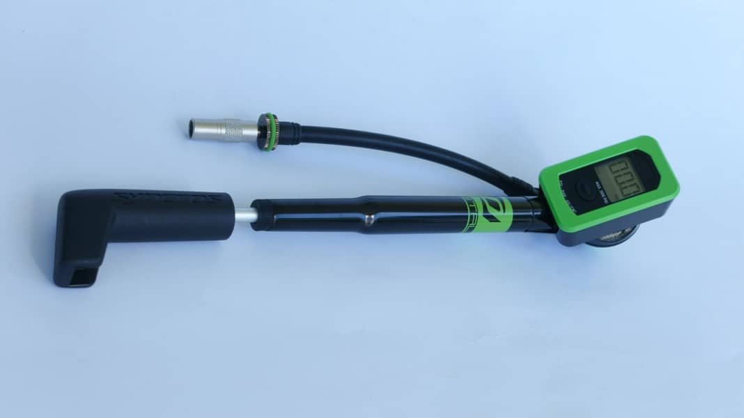 Digital damper pump in the test: Better than analogue?