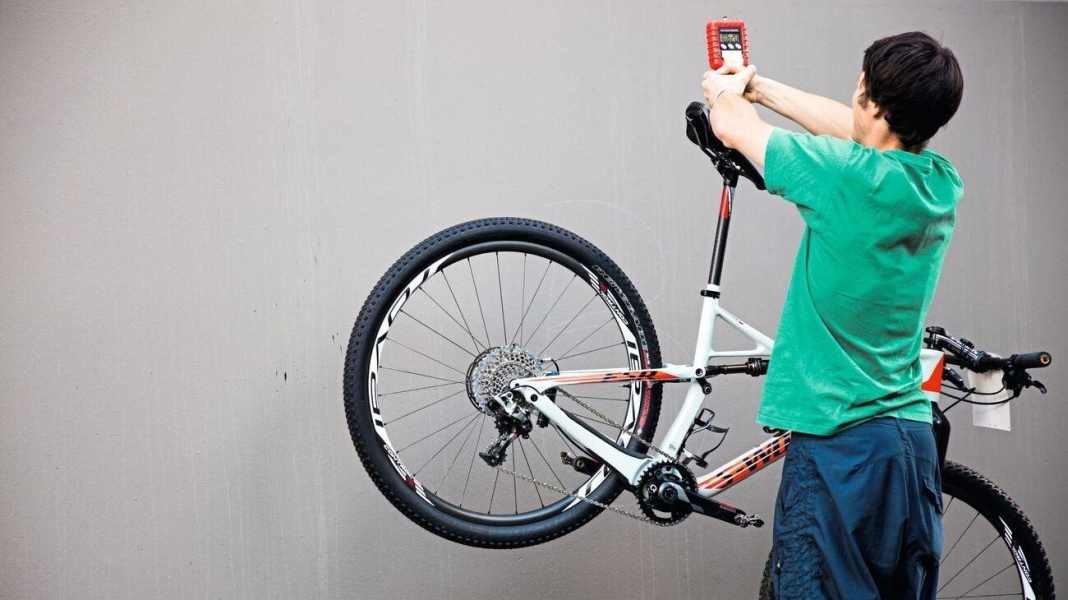Das Olympia-Bike von Jaroslav Kulhavy