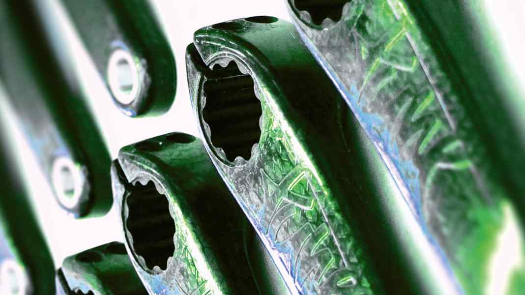 Kunststoff-Diät: Alu chancenlos gegen Carbon
