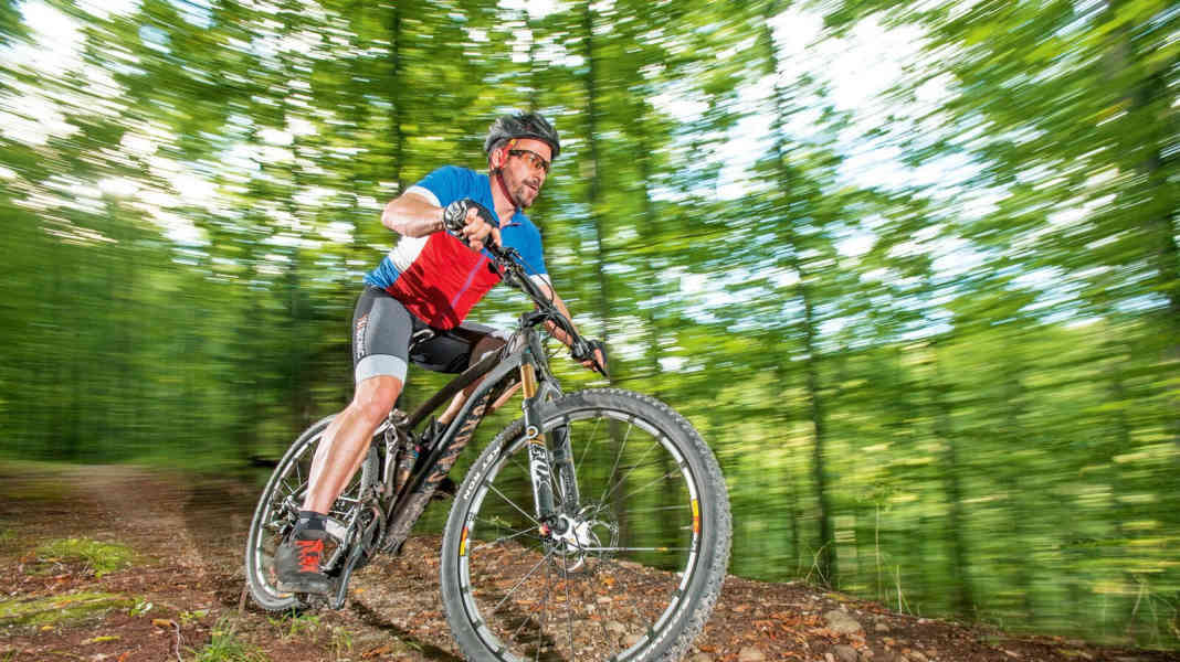 Canyon Nerve CF 9.0 Ltd. in long-term test