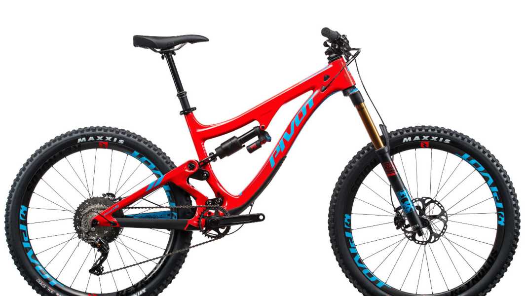 Leicht & hubstark: Pivot Firebird