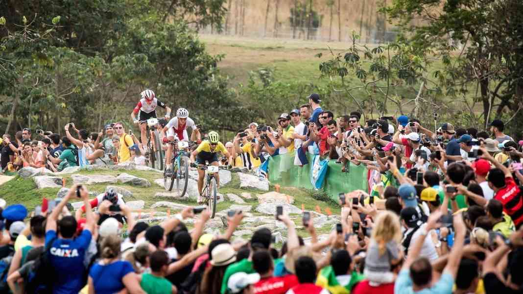 Vorschau: MTB-Rennen bei Olympia