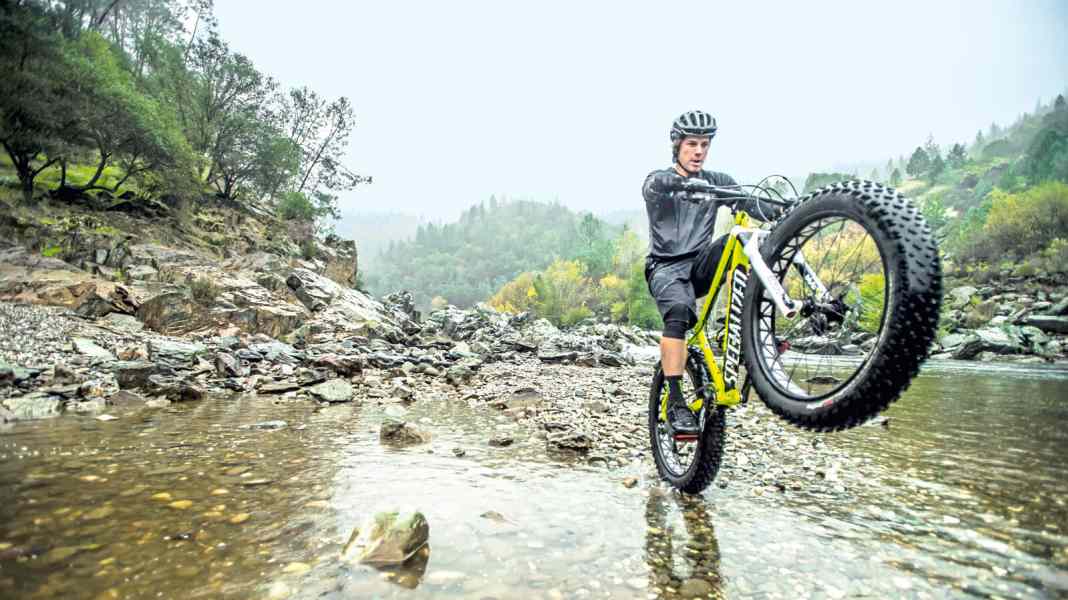 Fatbikes for mountain bikers: Who should make the switch?