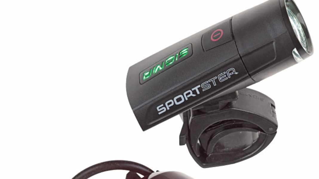 Fünf MTB Lampen-Sets im Kurztest