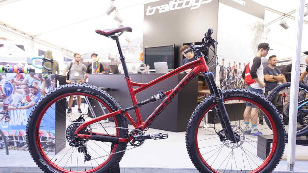 New bikes from Poland