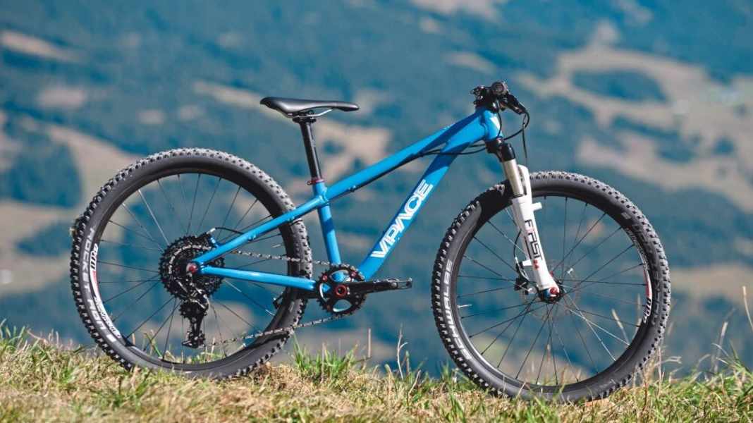 Vpace Max24 - Kidsbike in test