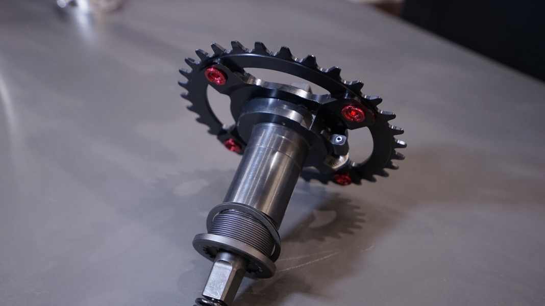 Circuits from Thuringia