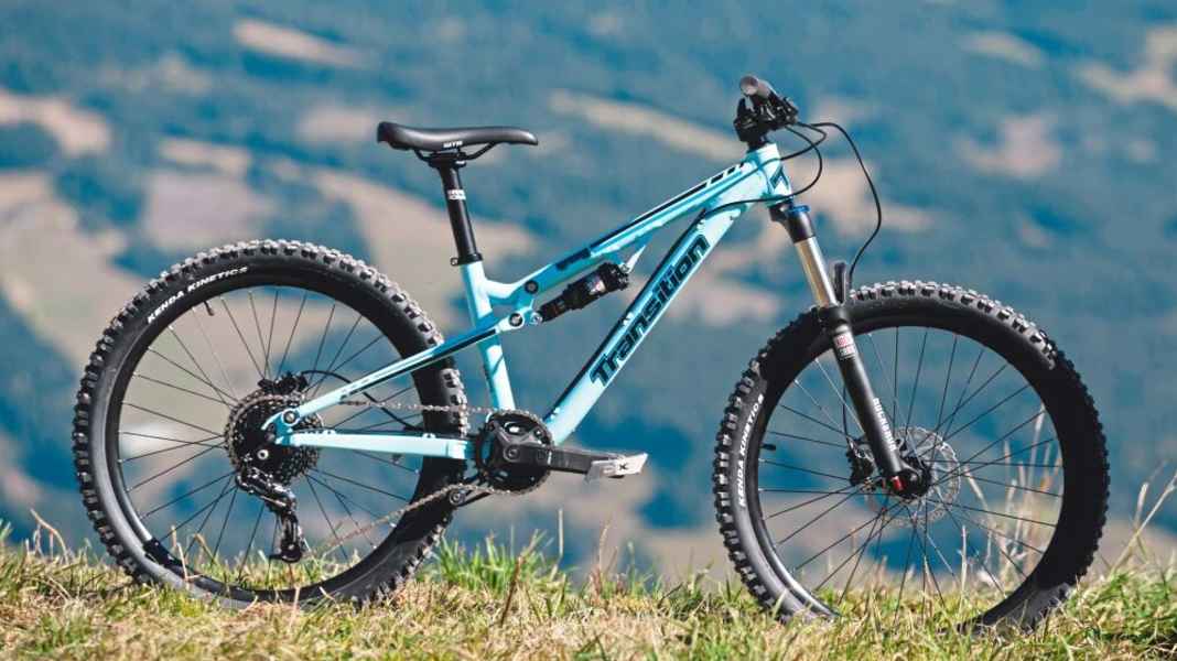 Transition Ripcord – Kidsbike im Test