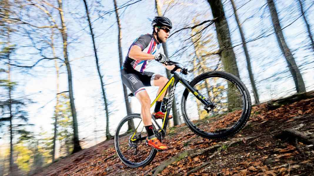 World champion bike: Canyon Exceed on test