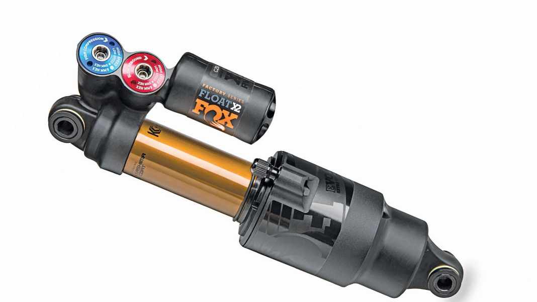 Fox recalls Float X2 damper