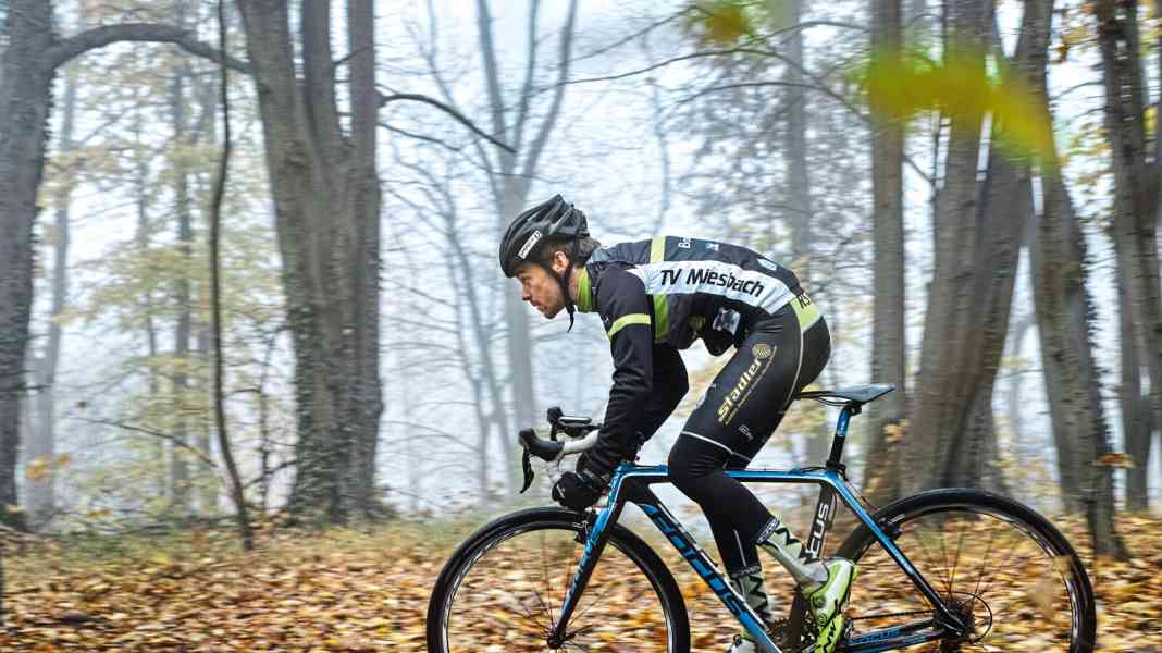 3 Typen, 3 Trainings: So kommen Biker durch den Winter
