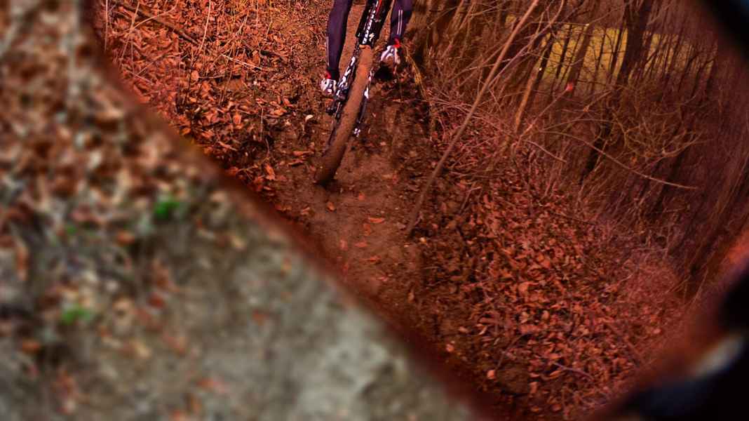 Eagle eye: Optical sports glasses for mountain bikers