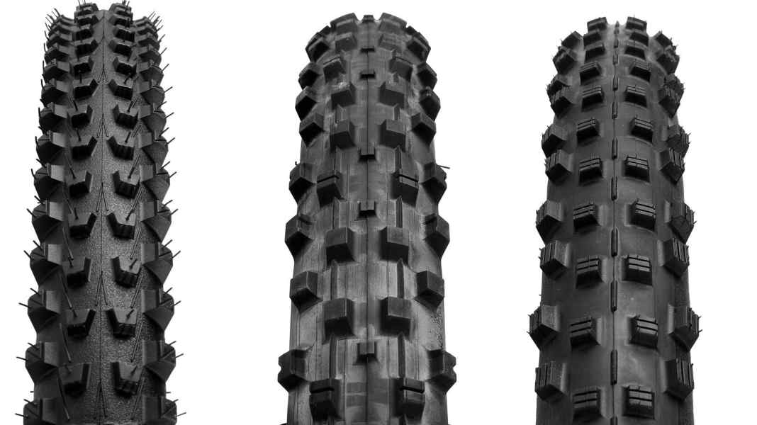 MTB mud tyres for bad weather bikers