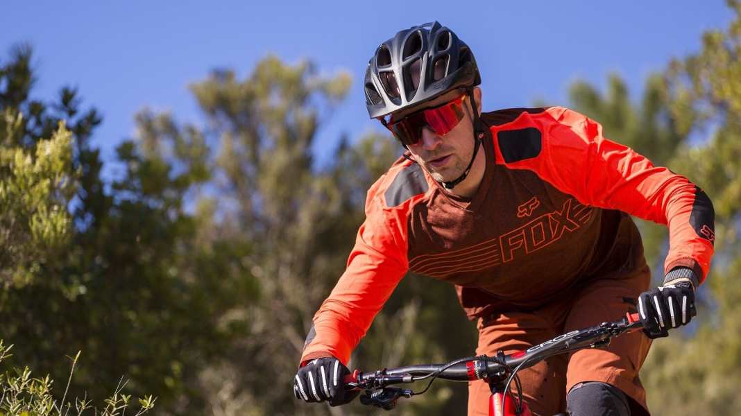 MTB handlebars: Determine the ideal width and height