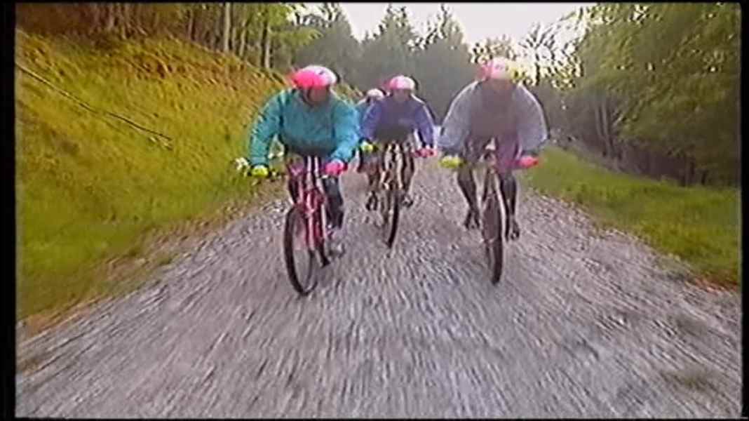 Mountain biking in 1989 [Video]