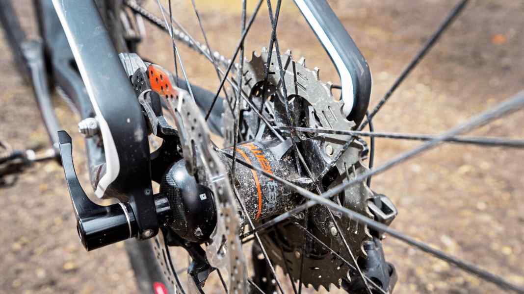 Powermeter Powertap G3 Disc in test
