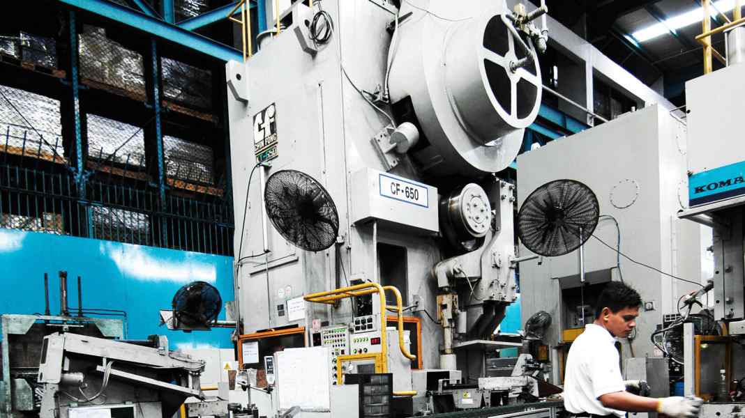 Shimano: A visit to the centre of power