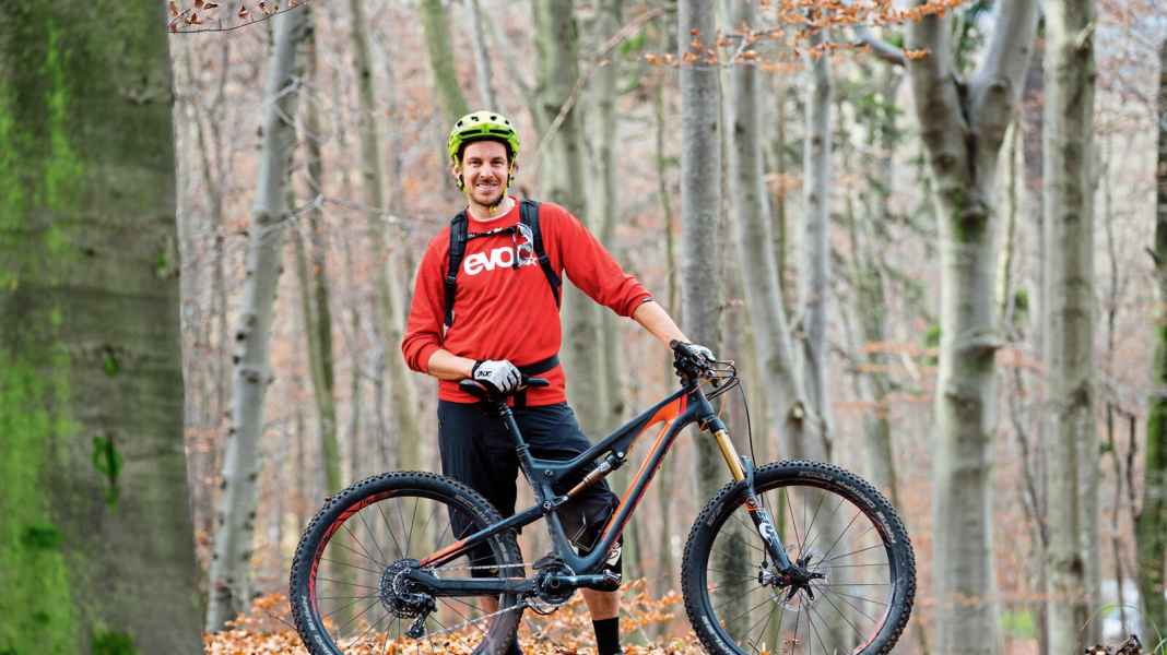 Scott Genius LT 700 Tuned in a long-term test