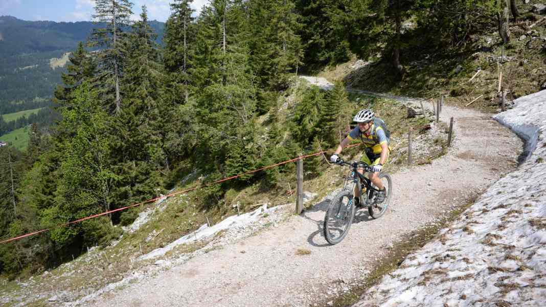 1000-kilometre ultra bike tour
