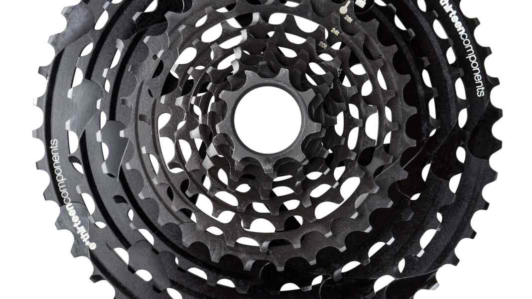 11 gears with 2x10 gear range