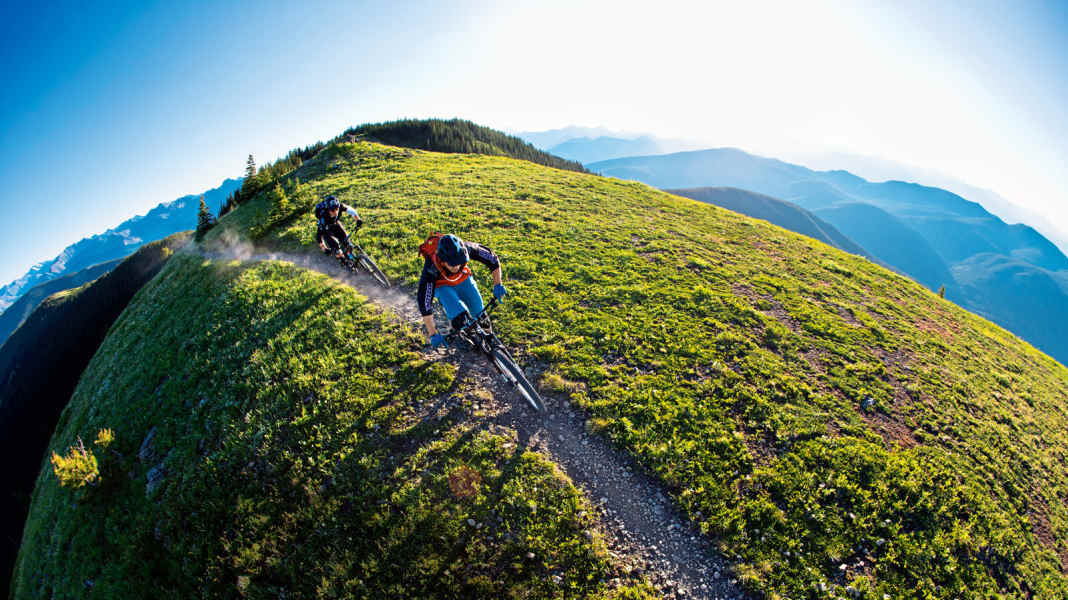 MTB-Einsteiger: Der Weg zum richtigen Bike