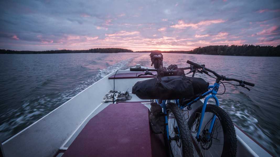 Singlespeed: Bikepacking with the Kona Unit