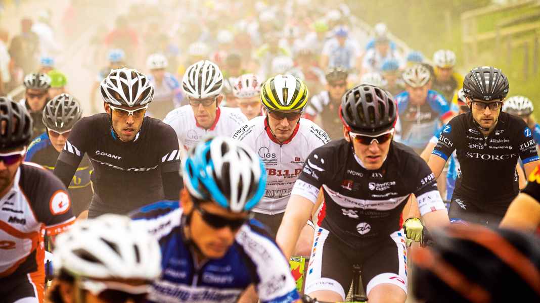 MTB Marathon: How to get fit in three months