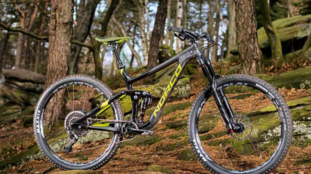 Bike fürs Grobe: Norco bringt neues Enduro