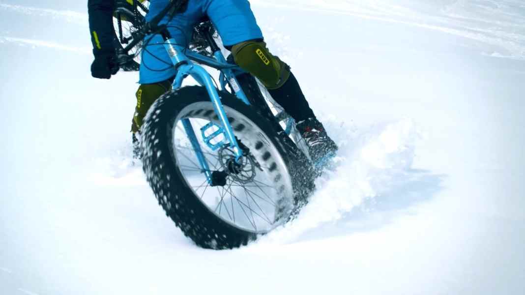 So kontrollierst du im Winter dein MTB