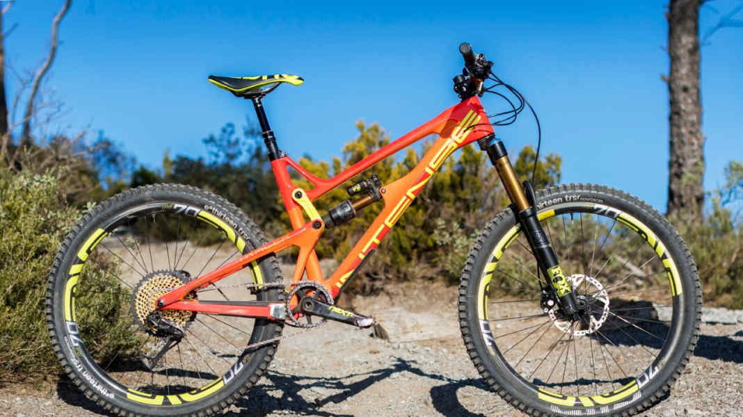 Intense Tracer: the most expensive enduro in the world