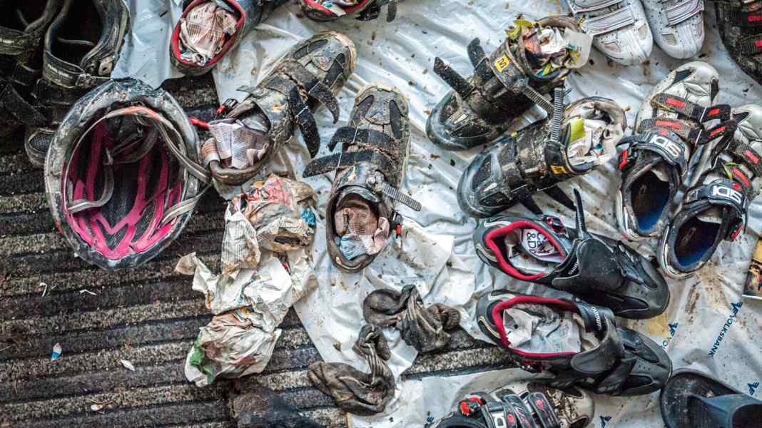 14 Paar MTB-Race-Schuhe im großen Vergleichstest