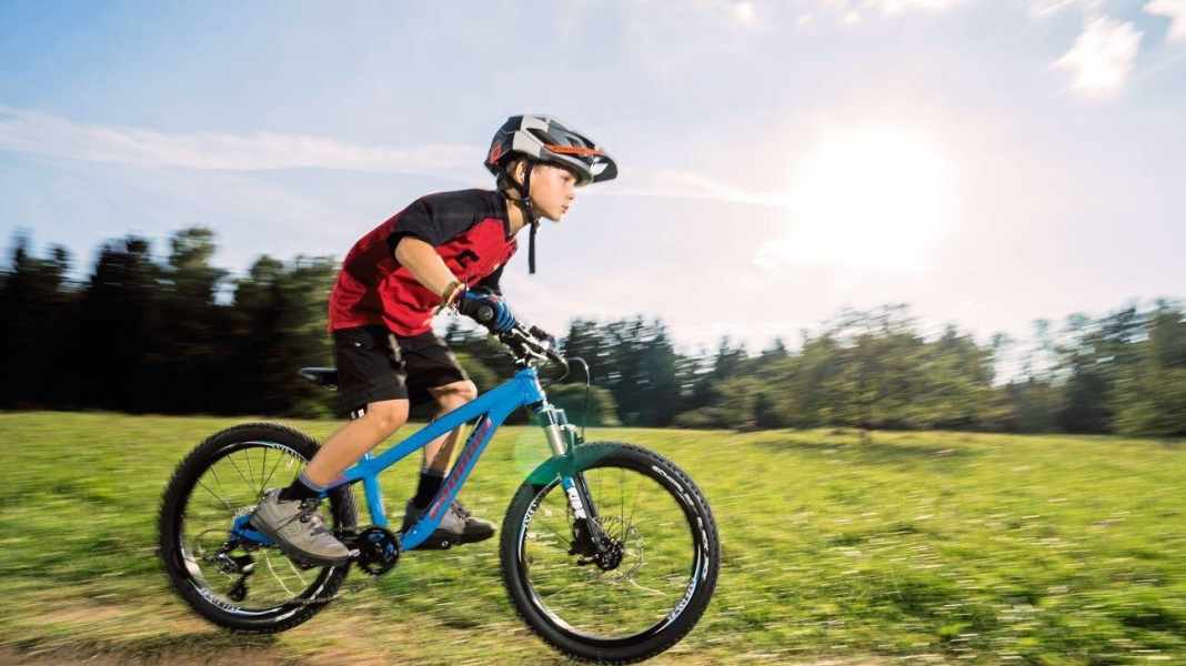 Propain Dreckspatz: lightweight hardtail for kids