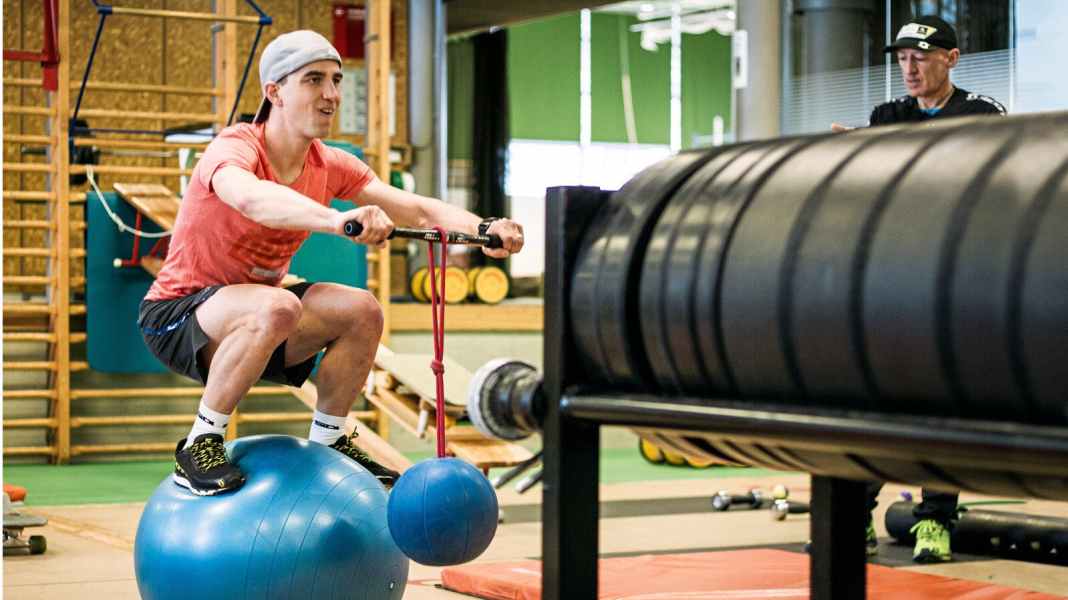 Balance act: More strength and coordination in 30 minutes