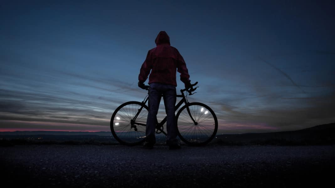Flectr Zero: Bike reflectors from Munich
