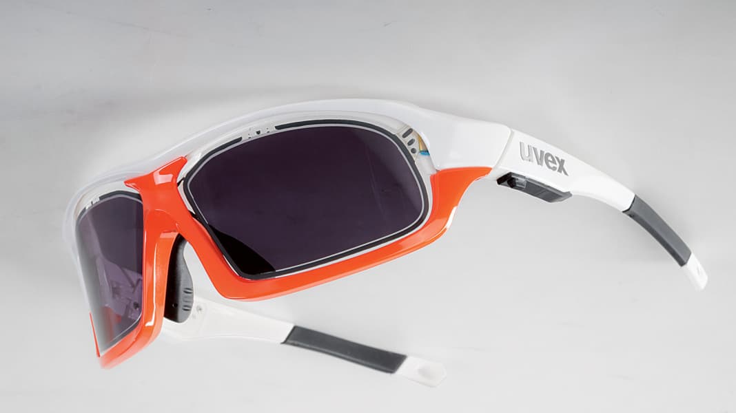 Wie gut ist die elektronisch getönte Uvex-Brille?