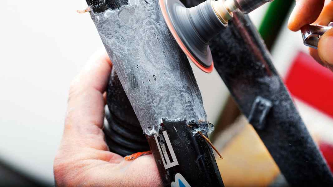 Turning old into new: How to give your bike a new shine