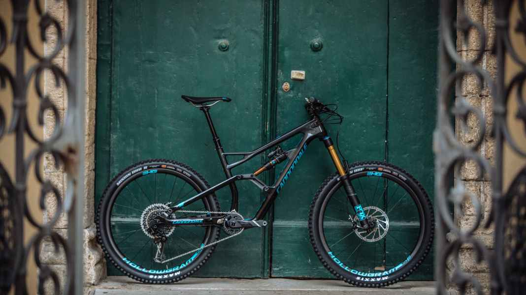 Cannondale surprises with new damper system