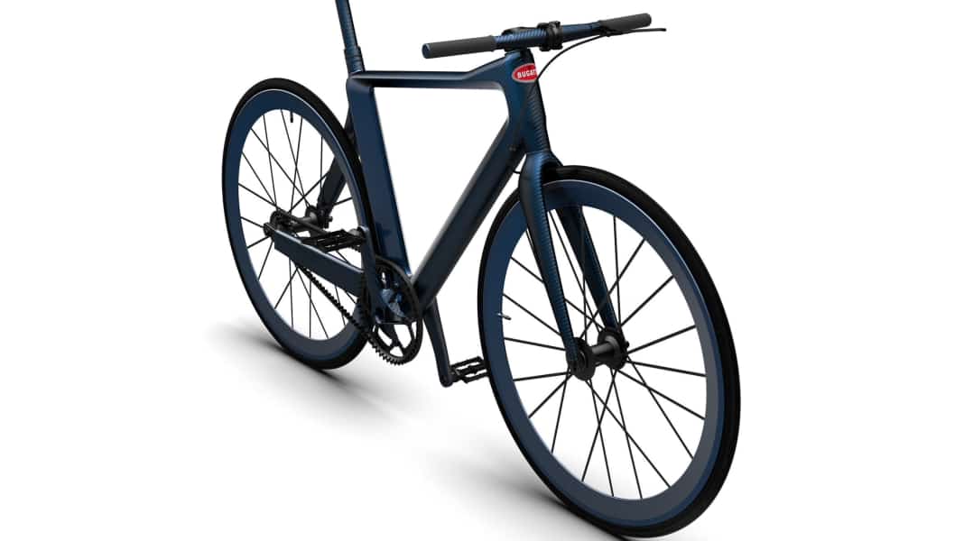 The most expensive bike in the world