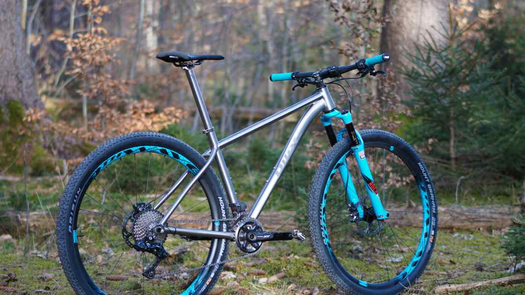 Punk, Titan und Di2