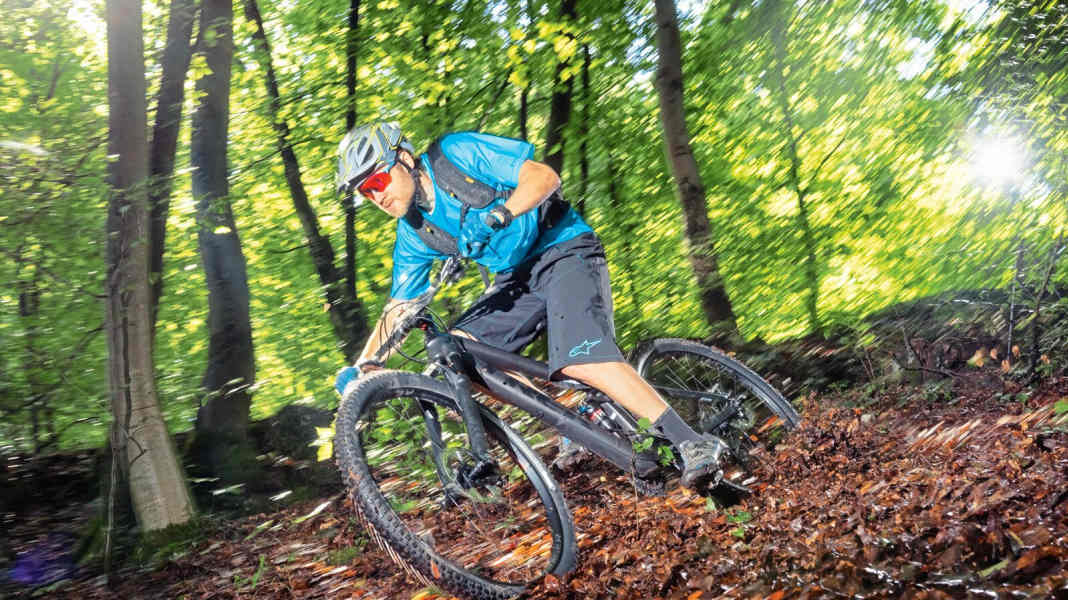 All Mountain: Trek Fuel EX 9.8 on test