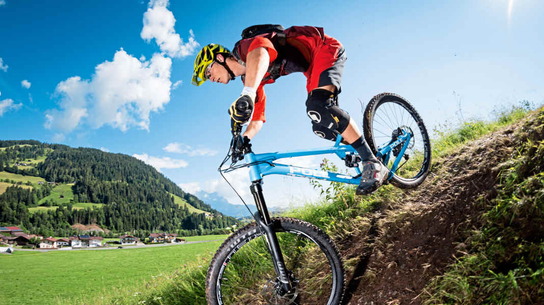All Mountain: Pole Evolink 140 29 EN im Test