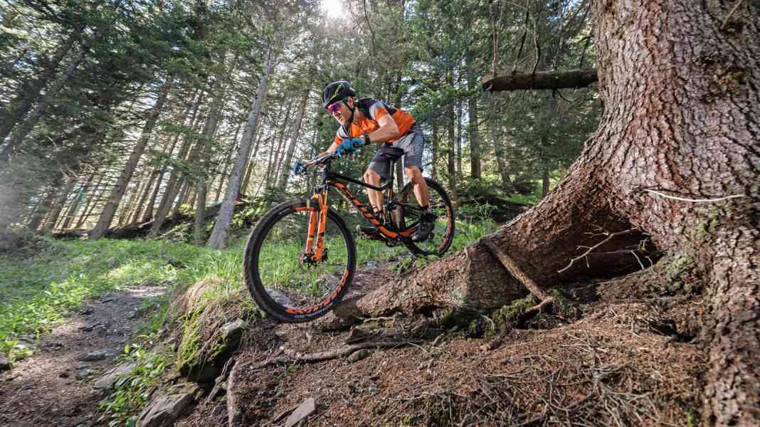 Marathon-Fully: Scott Spark RC 900 SL