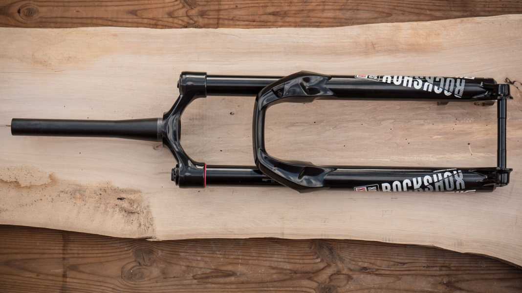 Rock Shox sends the new 2018 Pike onto the trails