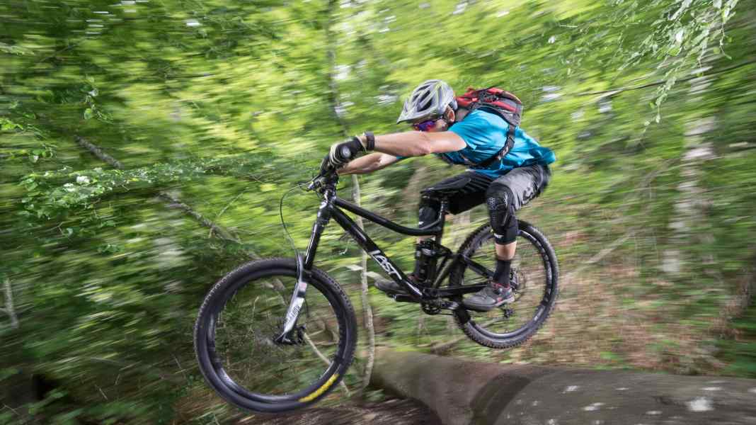 Enduro: Last Coal SL on test