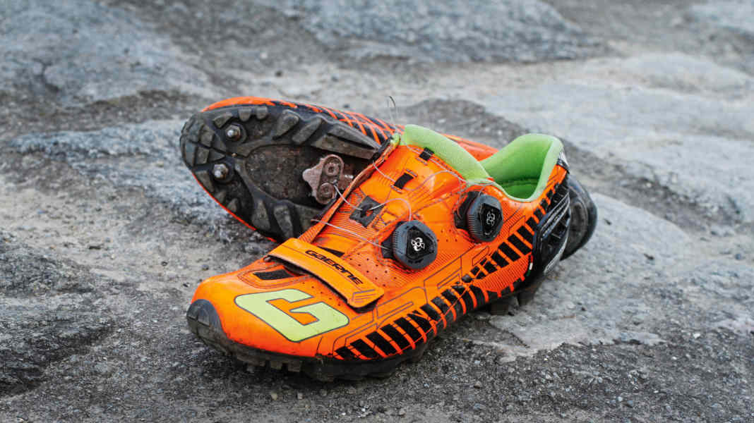 MTB Schuhe Gaerne G.Sincro im Kurztest