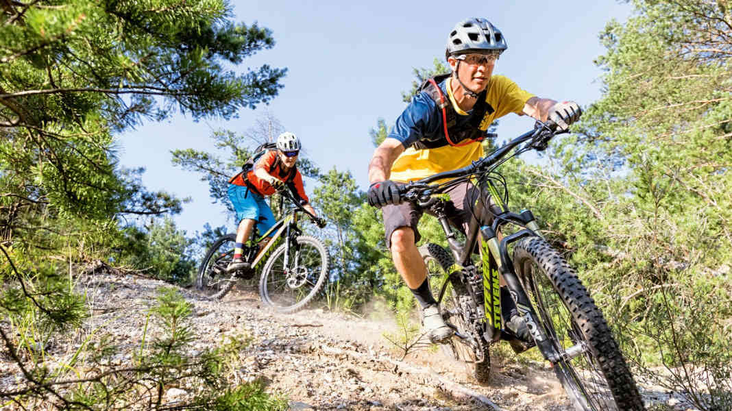 Stevens Whaka 20 ES: Modell 2016 gegen 2017
